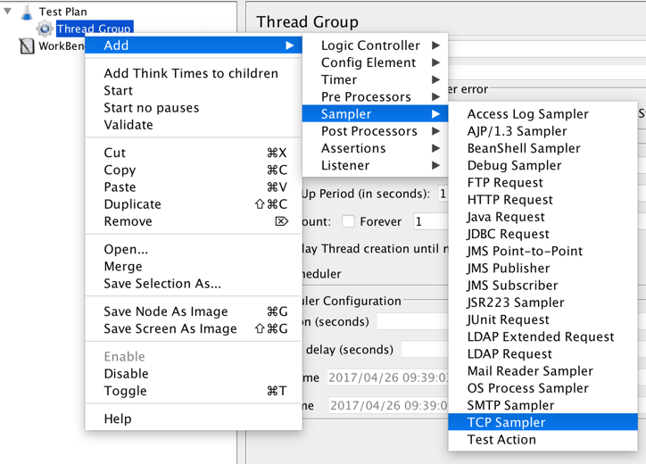 How to Load Test TCP Protocol Services With JMeter DZone Performance